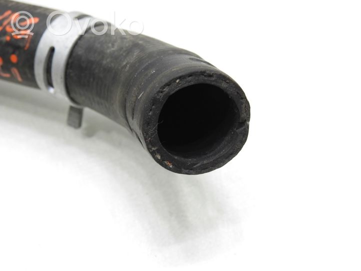 Renault Twingo II Heater radiator pipe/hose 