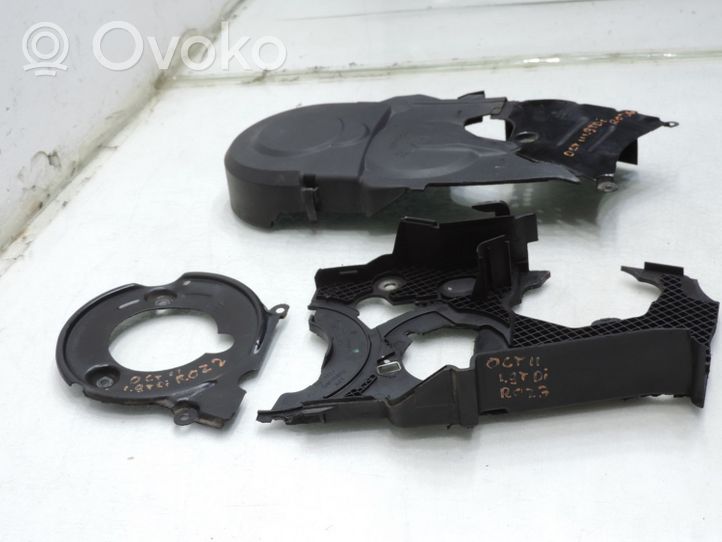 Skoda Octavia Mk2 (1Z) Cache carter courroie de distribution 