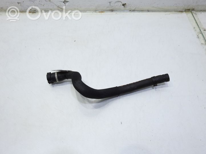 Citroen C4 I Heater radiator pipe/hose 