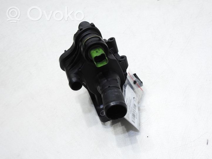 Citroen C4 I Termostata korpuss 9647767180