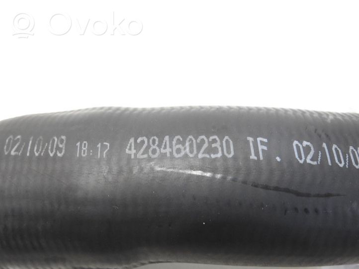 Suzuki Swift Tube d'admission de tuyau de refroidisseur intermédiaire 428460230