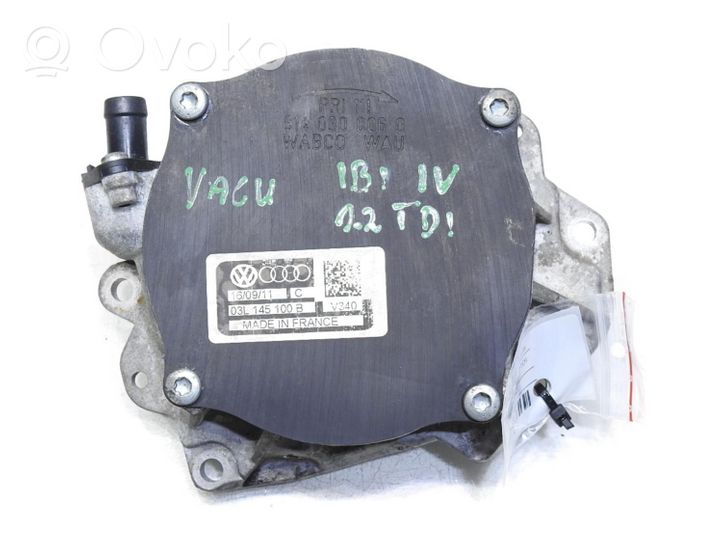 Seat Ibiza IV (6J,6P) Alipainepumppu 03L145100B