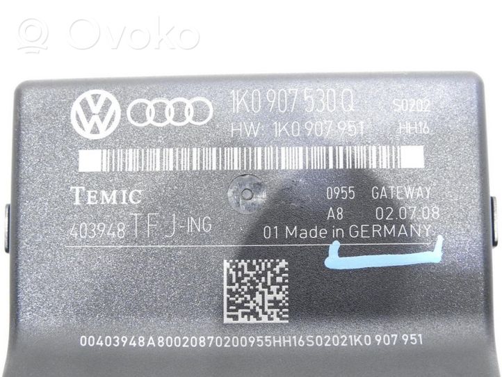 Audi A3 S3 8P Kit centralina motore ECU e serratura 03G906021TP