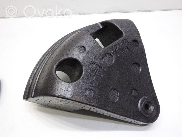 Saab 9-3 Ver2 Rivestimento vano della ruota di scorta 