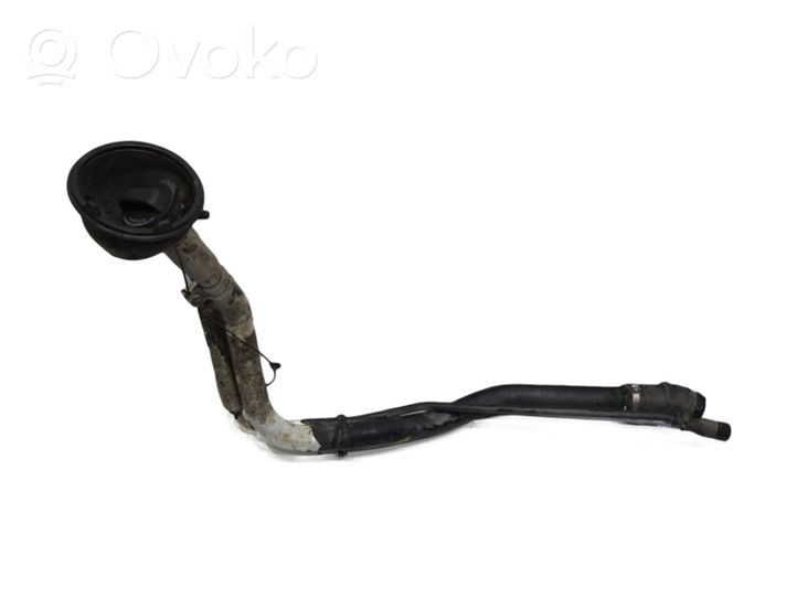 Volvo S60 Fuel tank filler neck pipe 