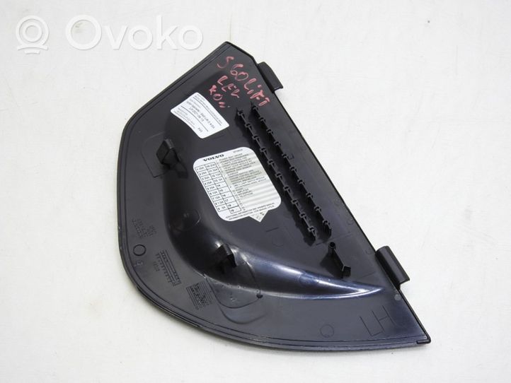 Volvo S60 Dashboard side end trim 