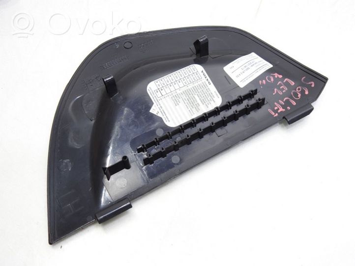 Volvo S60 Dashboard side end trim 