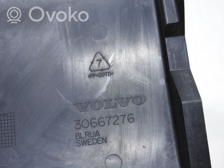 Volvo V50 Couvercle de boîtier de batterie 