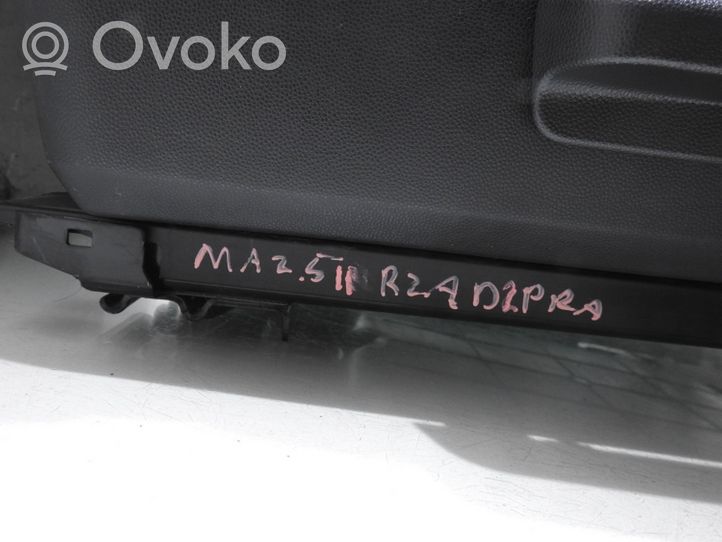 Mazda 5 Takaistuin 