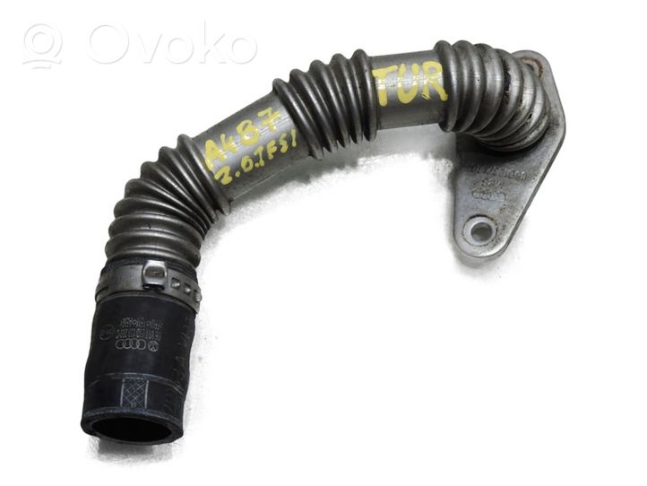 Audi A4 S4 B7 8E 8H EGR valve line/pipe/hose 06D103213G