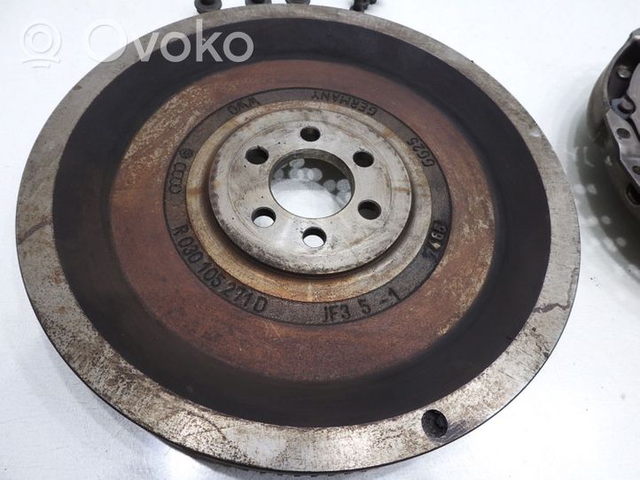 Skoda Fabia Mk2 (5J) Flywheel 