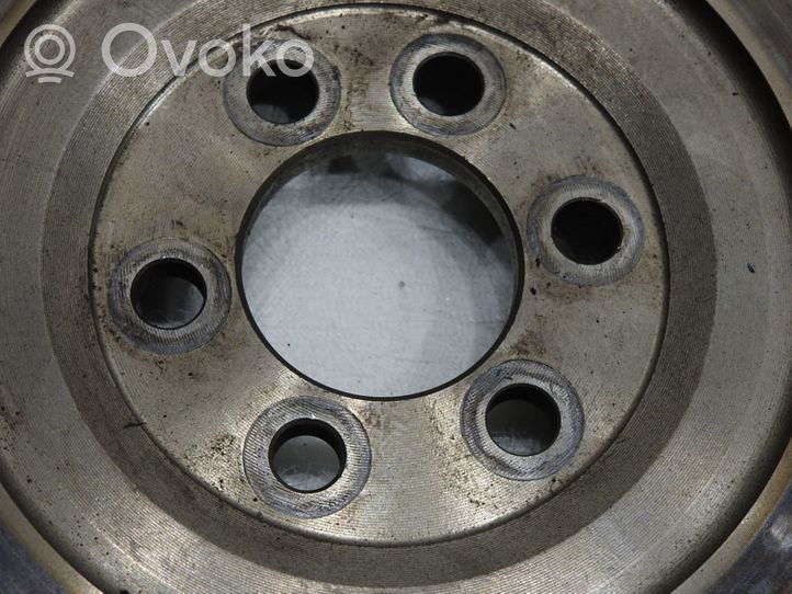 Skoda Fabia Mk2 (5J) Flywheel 