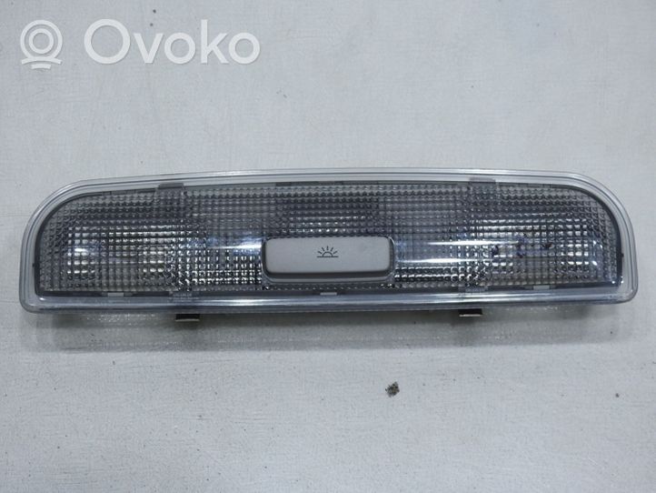 Skoda Fabia Mk2 (5J) Panel oświetlenia wnętrza kabiny 8P0947111A