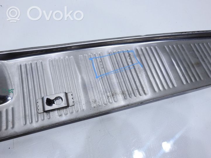 Volkswagen Sharan Trunk/boot sill cover protection 7M3863459