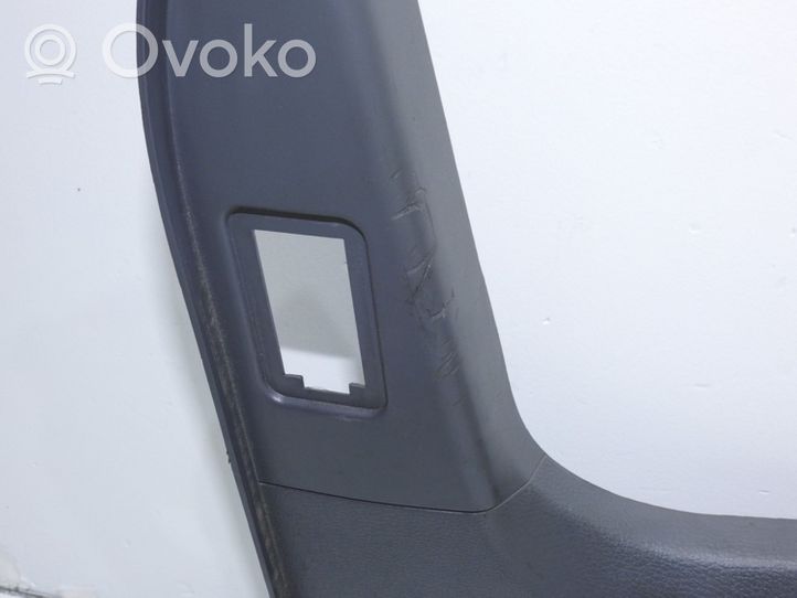 Volvo S60 Protection de seuil de coffre 