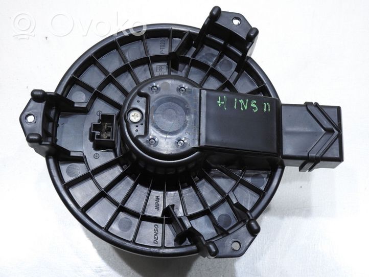 Honda HR-V Mazā radiatora ventilators 272700-0141