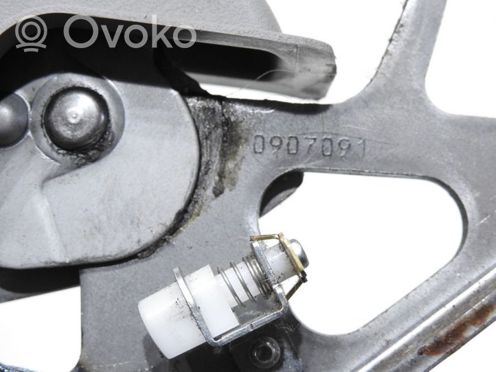 Honda HR-V Handbrake/parking brake lever assembly 