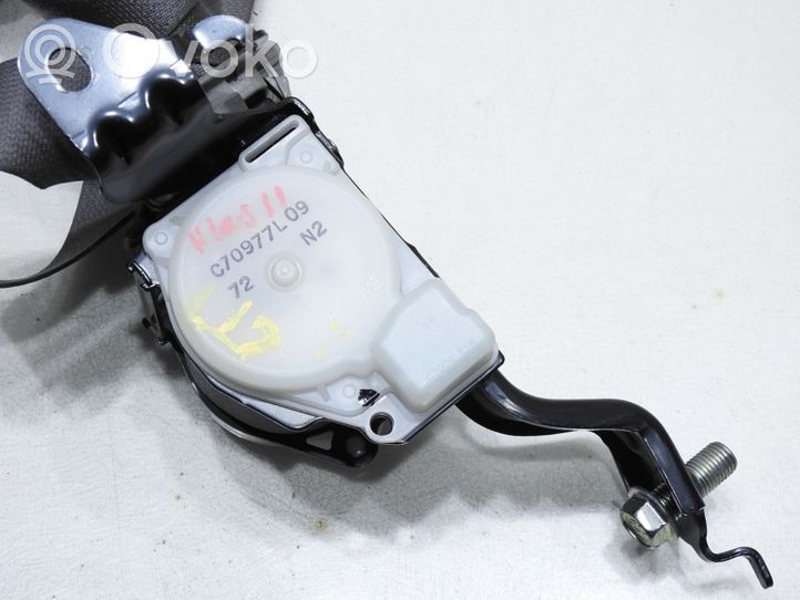 Honda HR-V Cintura di sicurezza posteriore 