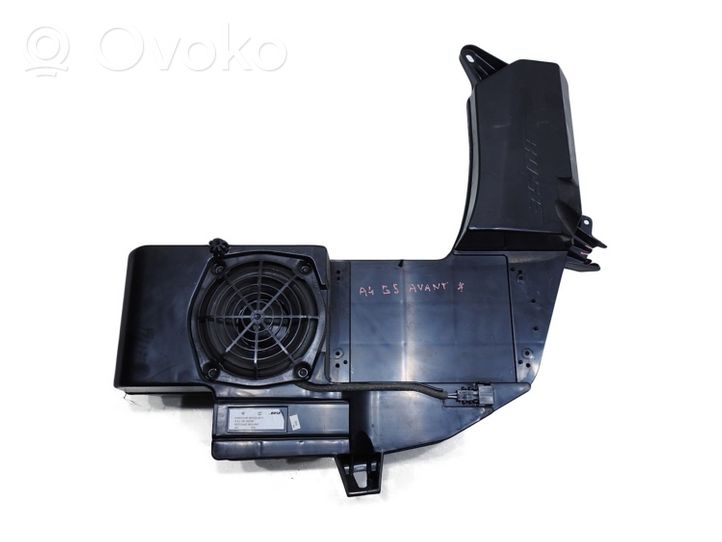 Audi A4 S4 B6 8E 8H Enceinte subwoofer 8E9035382A