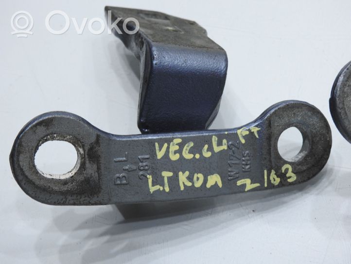 Opel Vectra C Rear door hinge set 