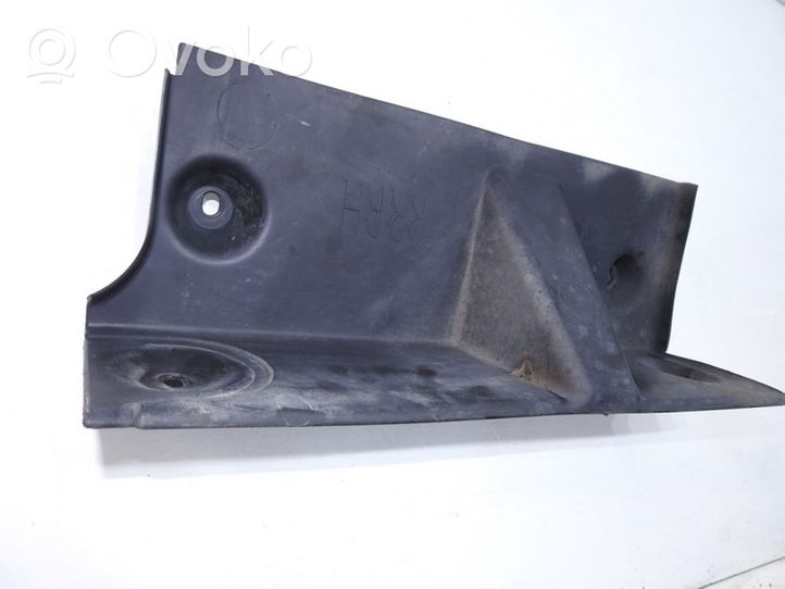 Mercedes-Benz ML W163 Rivestimento del sottoporta delle minigonne laterali A1636980654