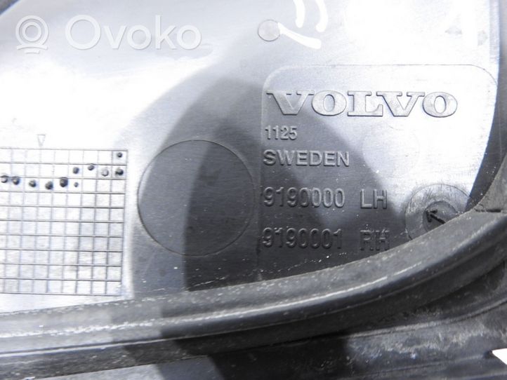Volvo V70 Pyyhinkoneiston lista 