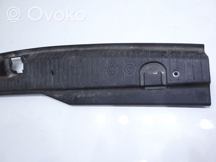 Opel Meriva A Trunk/boot sill cover protection 