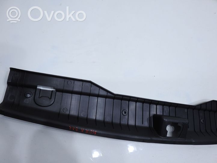 Opel Meriva A Trunk/boot sill cover protection 