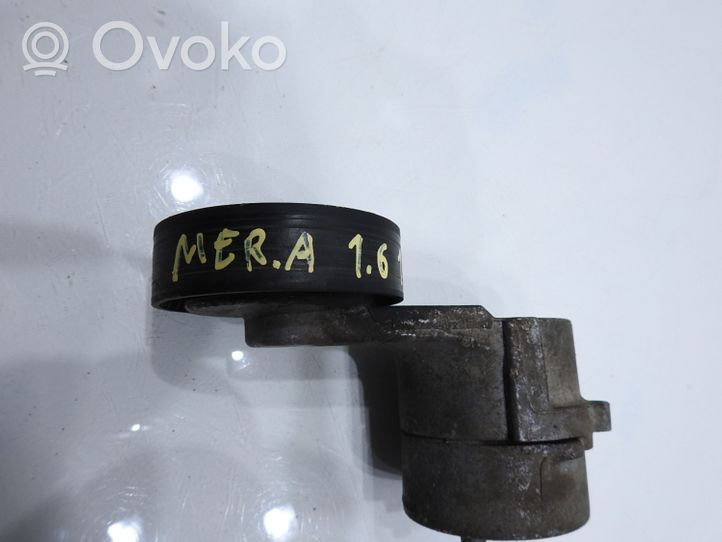 Opel Meriva A Timing belt tensioner 