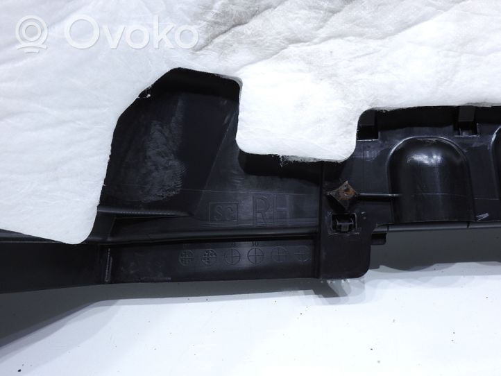 Subaru Forester SH Rivestimento pannello laterale del bagagliaio/baule 