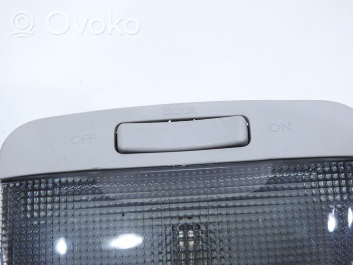Subaru Legacy Headlining lighting console trim 
