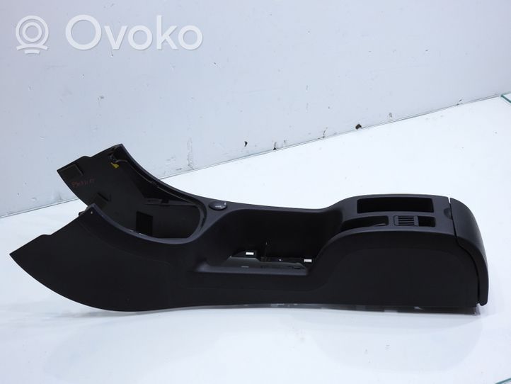 Peugeot 307 Console centrale 