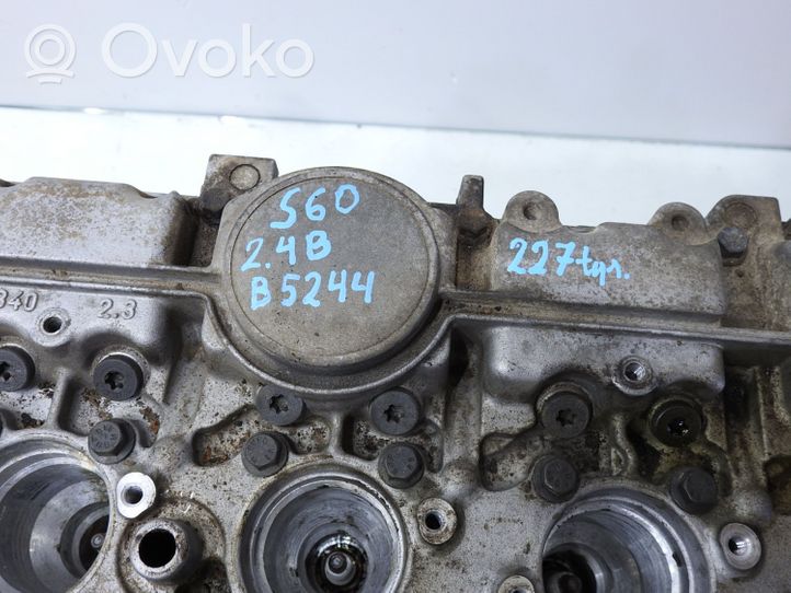 Volvo S60 Moteur B5244