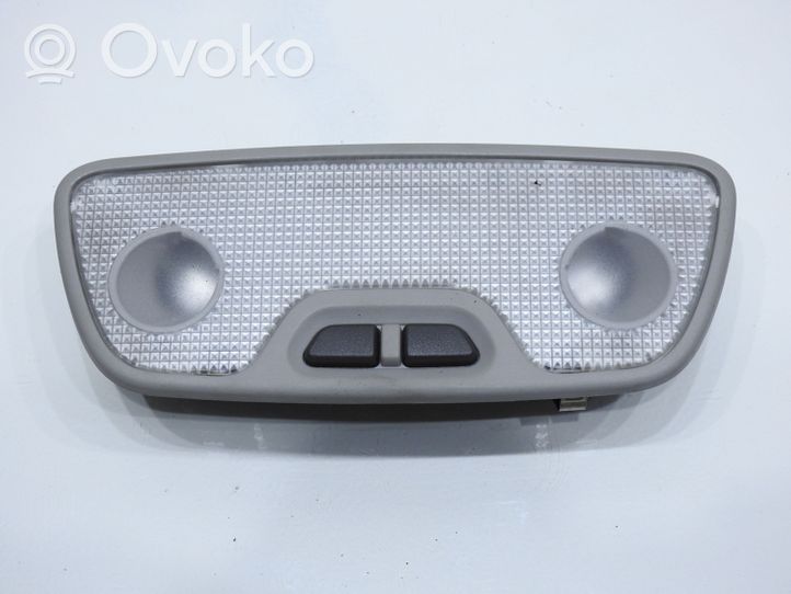 Volvo S60 Garniture de console d'éclairage de ciel de toit 