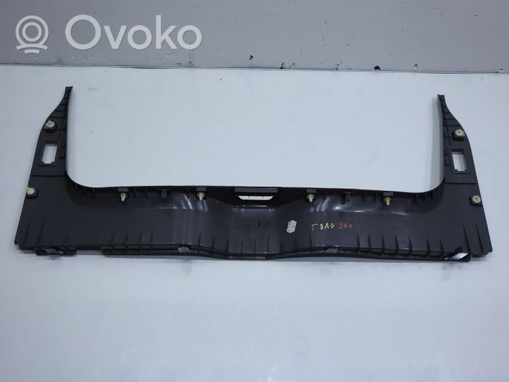 Volvo S60 Tavaratilan kynnyksen suoja 