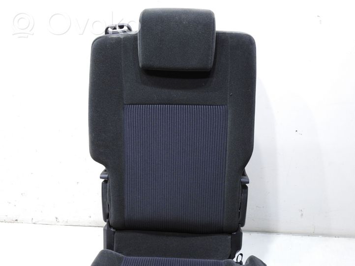 Ford Focus C-MAX Rear seat 