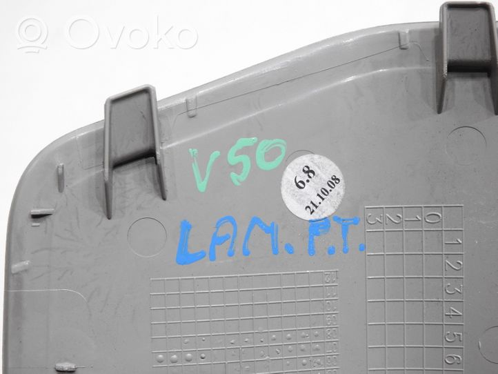 Volvo V50 Garniture latérale de console centrale avant 