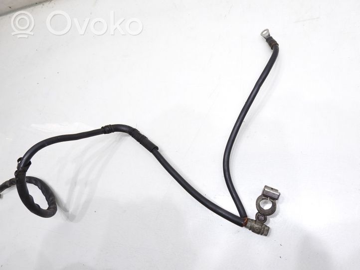 Volvo V50 Cable positivo (batería) 