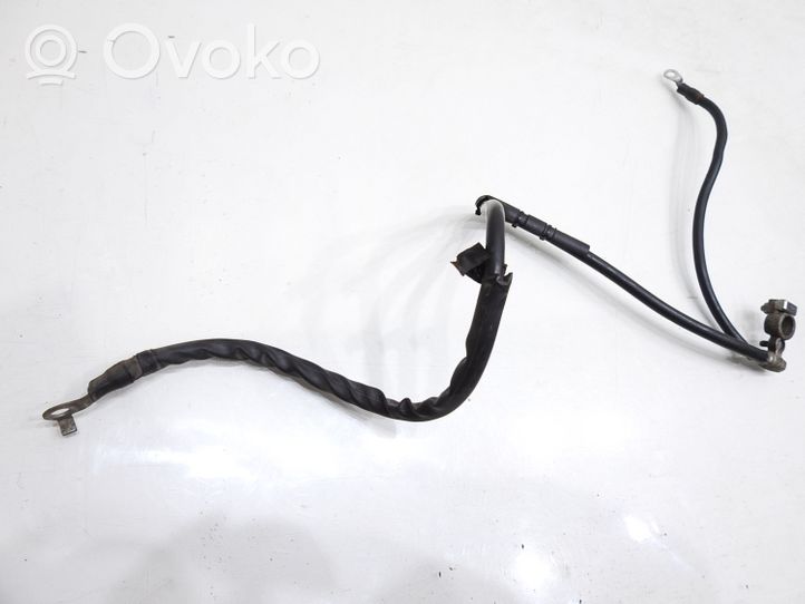 Volvo V50 Cable positivo (batería) 