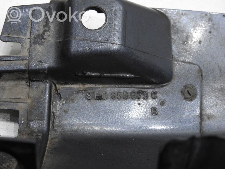 Audi A4 S4 B7 8E 8H Rivestimento del sottoporta delle minigonne laterali 