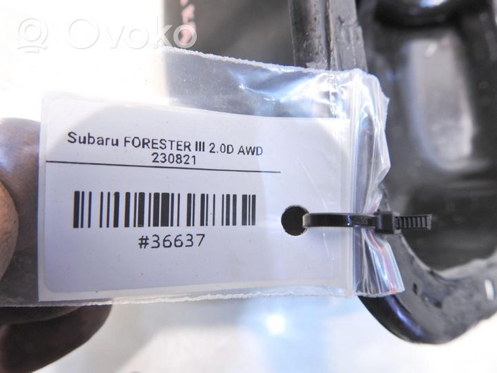 Subaru Forester SH Coppa dell’olio 