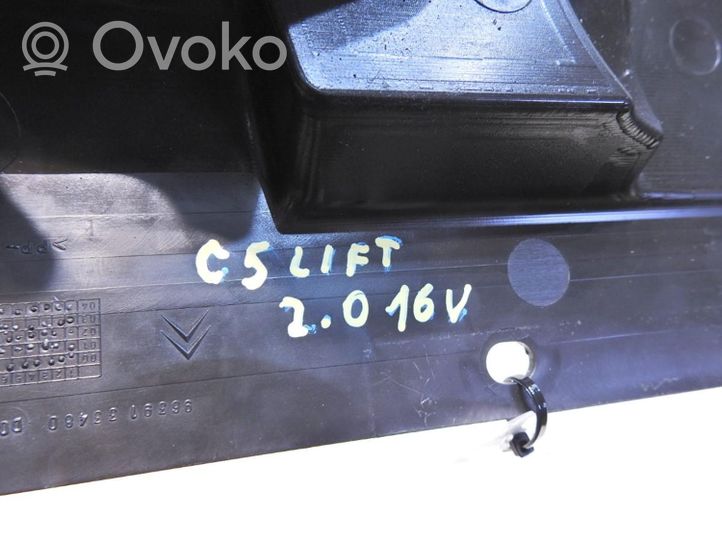 Citroen C5 Etuiskunvaimentimen vaimennuskumi 9639133480