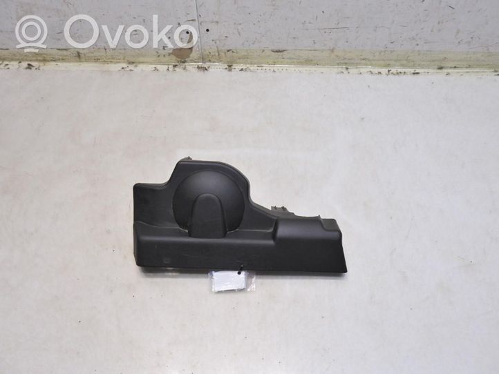 Citroen C5 Etuiskunvaimentimen vaimennuskumi 9639133480