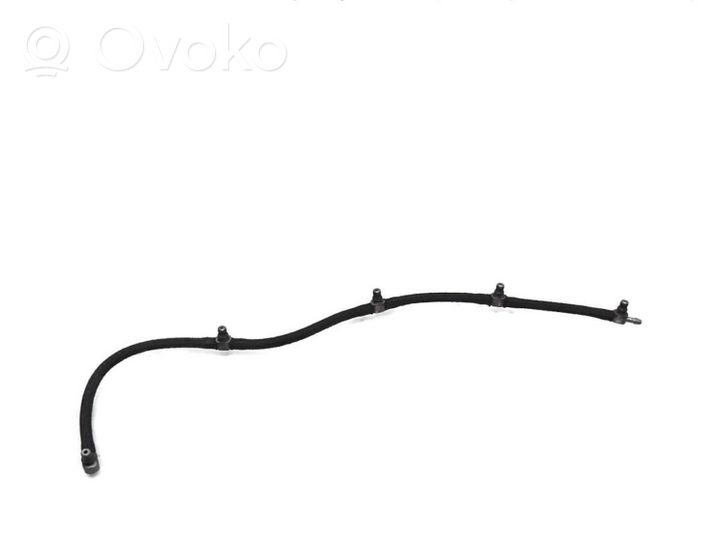 Volvo XC90 Leitung / Schlauch Kraftstoffrücklauf XXX