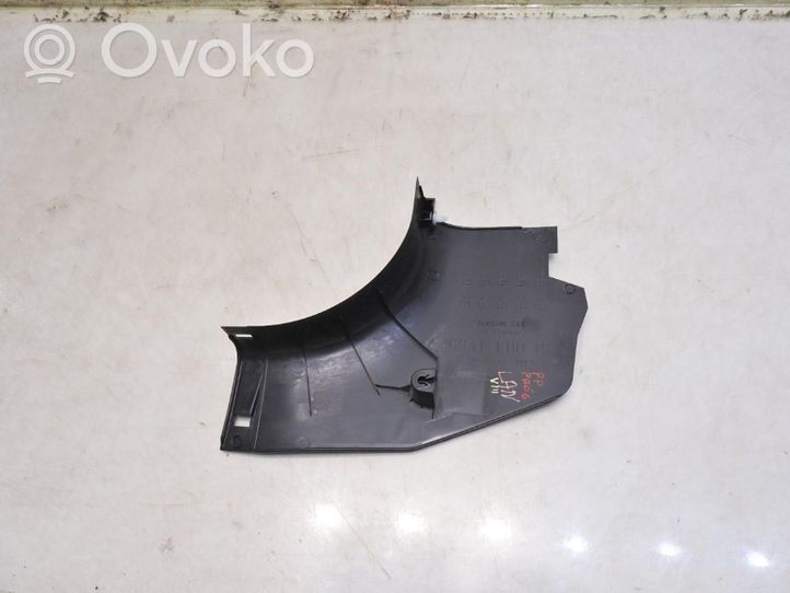 Mitsubishi Lancer X Rivestimento del sottoporta delle minigonne laterali 7217A032