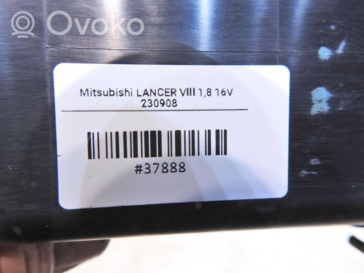 Mitsubishi Lancer X Aktiivihiilisuodattimen polttoainehöyrysäiliö XXX