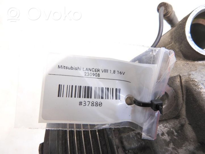 Mitsubishi Lancer X Compressore aria condizionata (A/C) (pompa) 7813A212