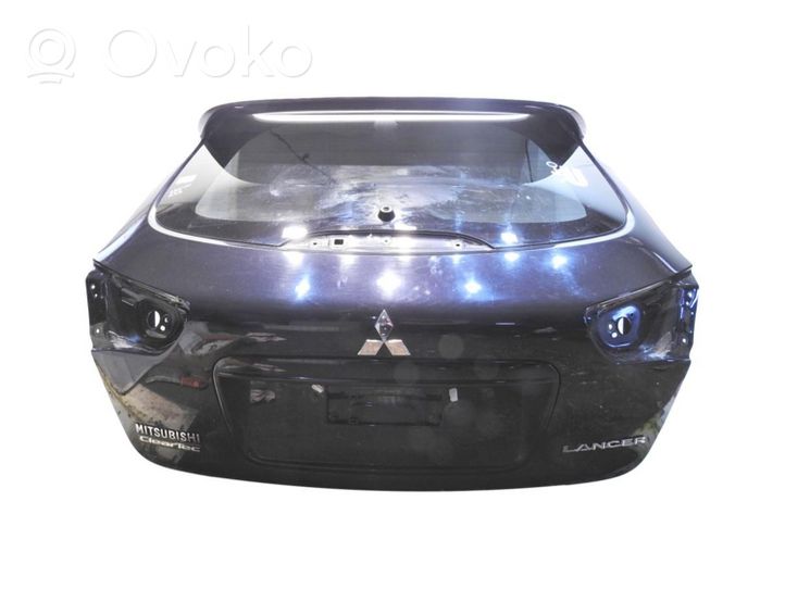 Mitsubishi Lancer X Tailgate/trunk/boot lid XXX