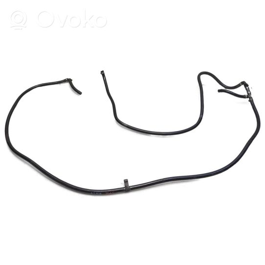 Audi A6 S6 C6 4F Windshield washer fluid hose XXX