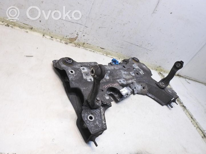 Renault Latitude (L70) Front axle beam XXX